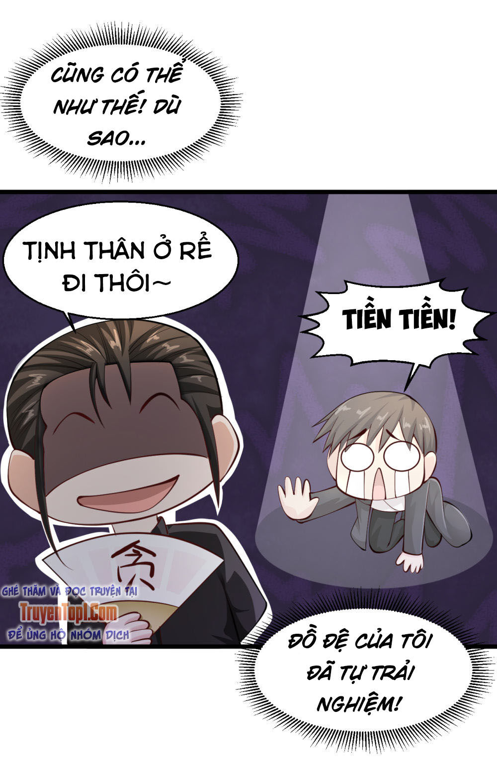 Tuyệt Phẩm Y Thánh Chapter 147 - 26