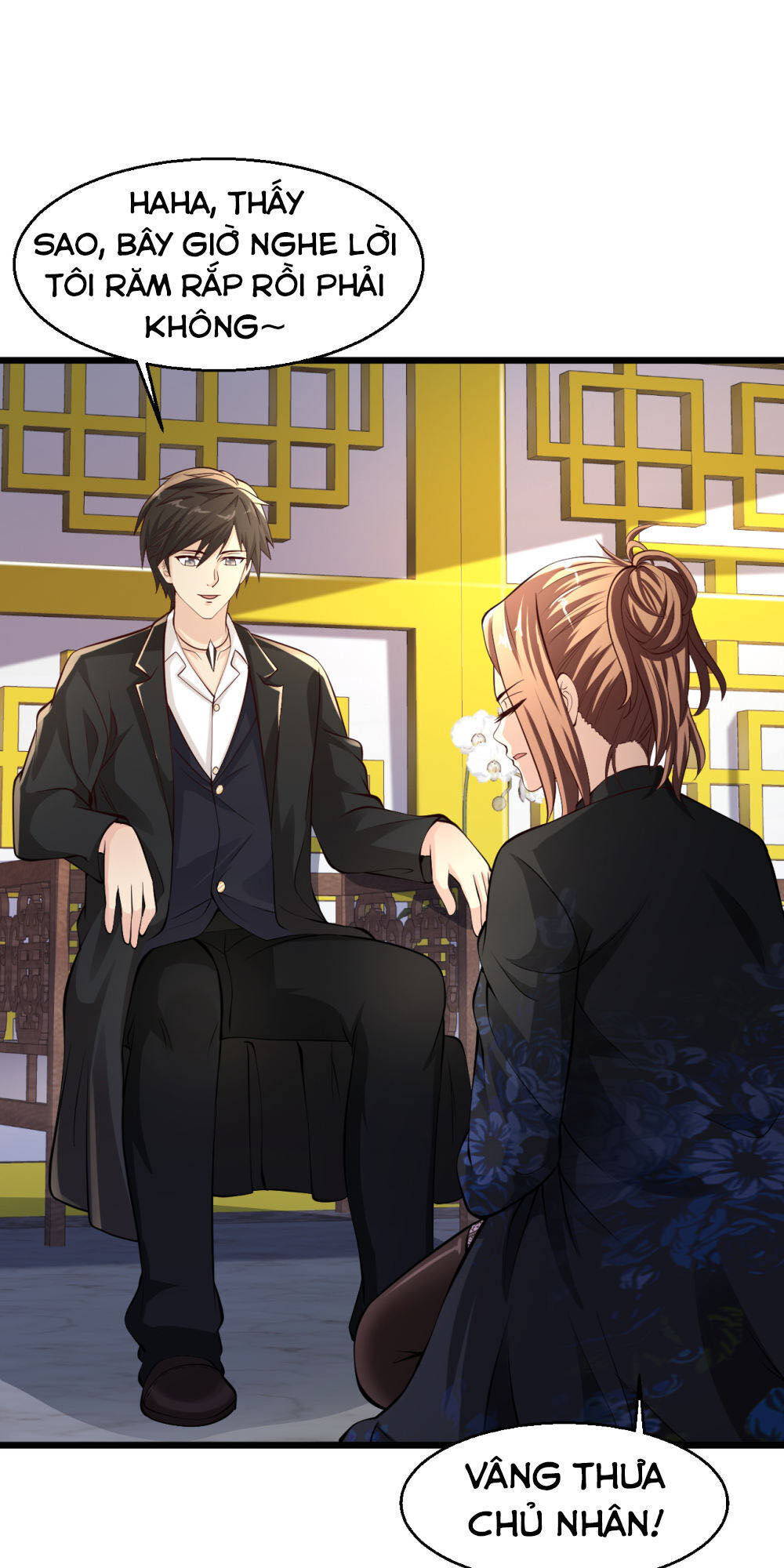 Tuyệt Phẩm Y Thánh Chapter 147 - 4