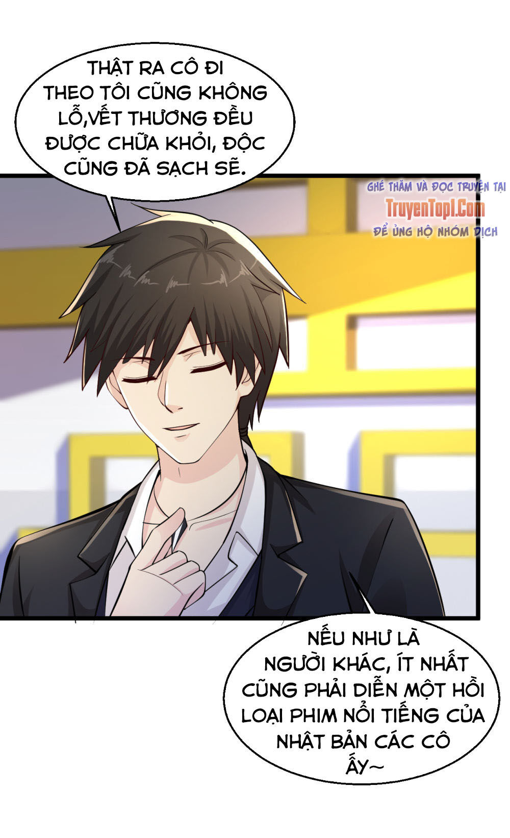 Tuyệt Phẩm Y Thánh Chapter 147 - 6