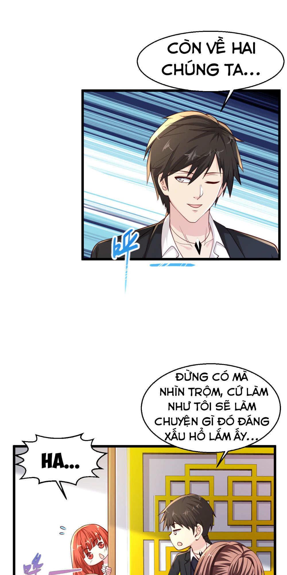 Tuyệt Phẩm Y Thánh Chapter 147 - 8