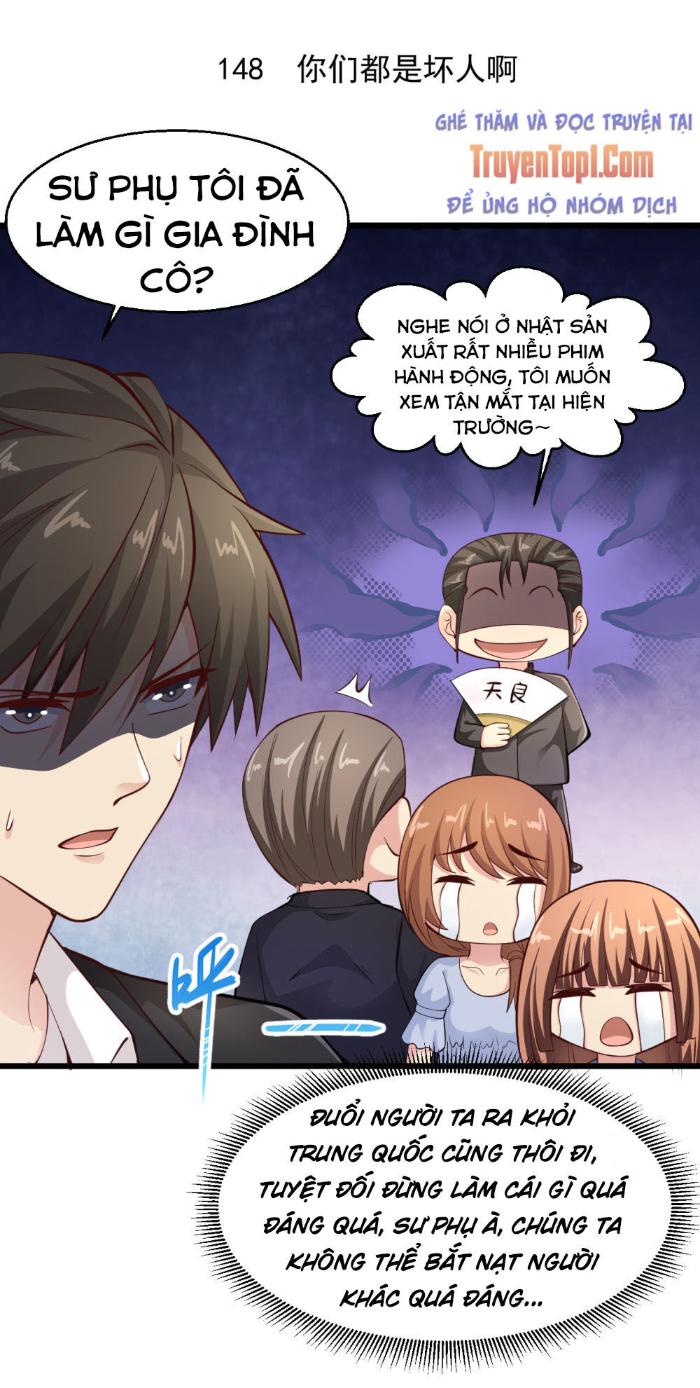 Tuyệt Phẩm Y Thánh Chapter 148 - 2