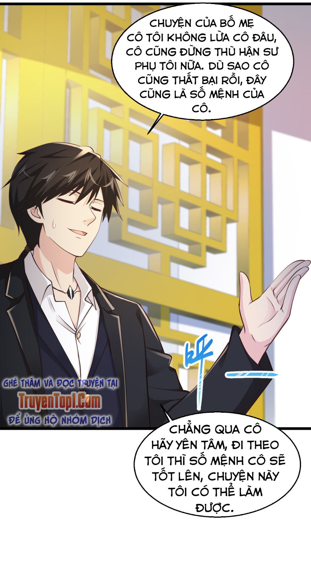 Tuyệt Phẩm Y Thánh Chapter 148 - 15