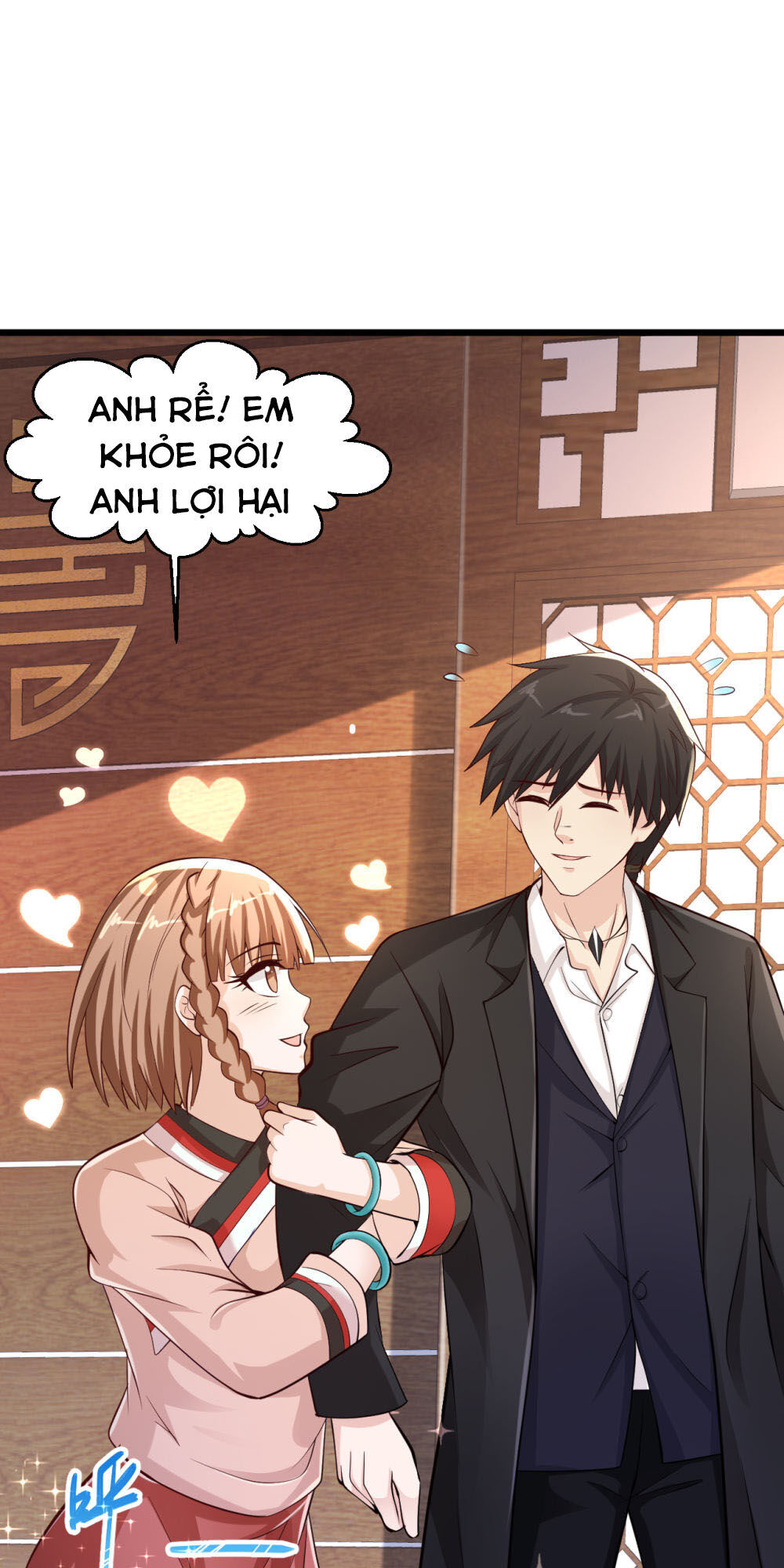 Tuyệt Phẩm Y Thánh Chapter 148 - 19