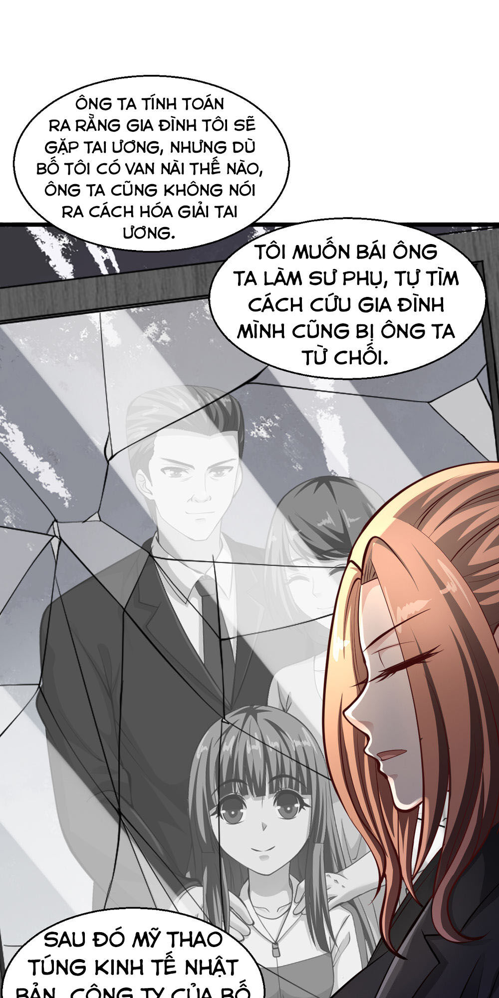 Tuyệt Phẩm Y Thánh Chapter 148 - 3