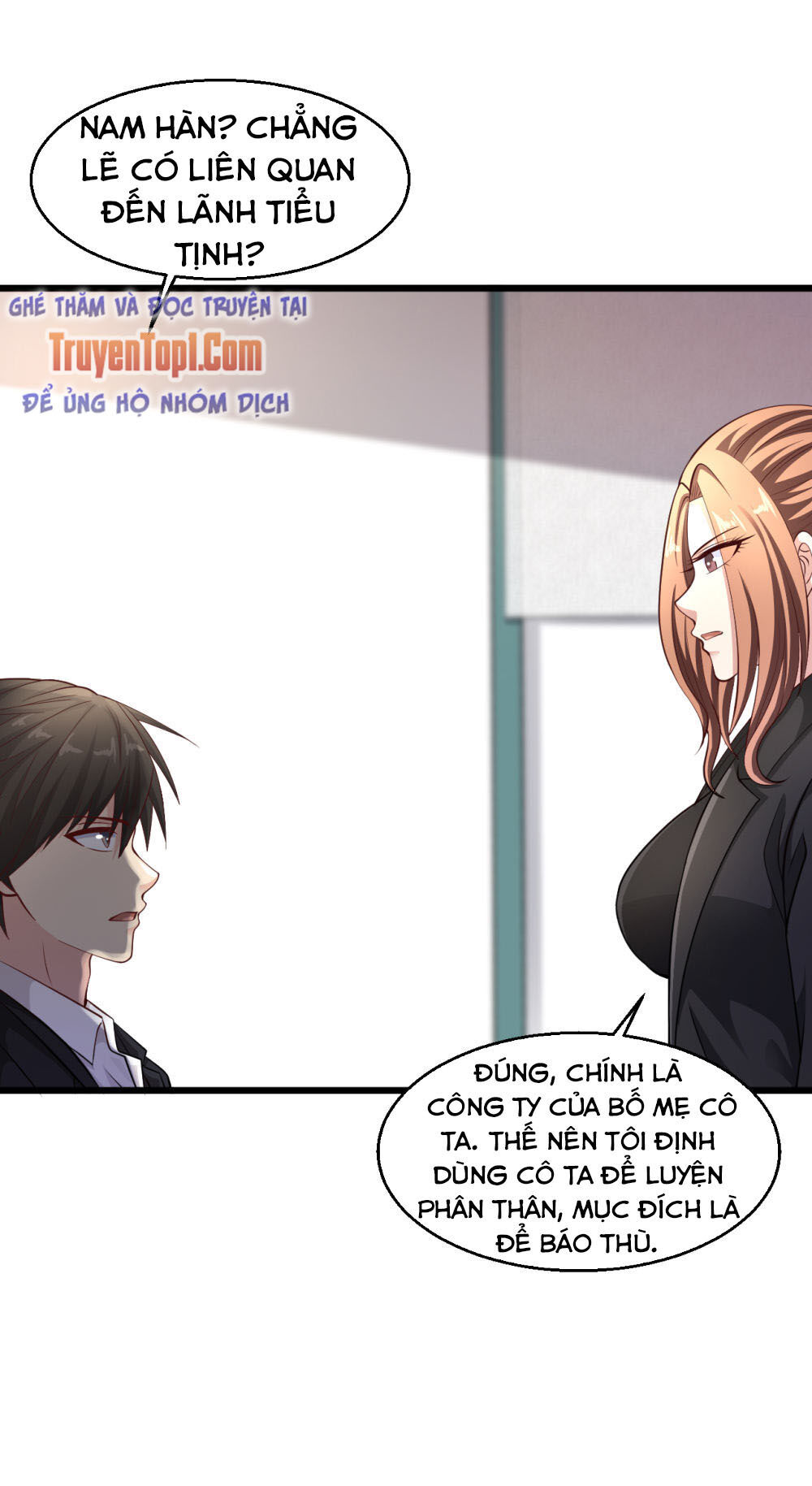 Tuyệt Phẩm Y Thánh Chapter 148 - 5