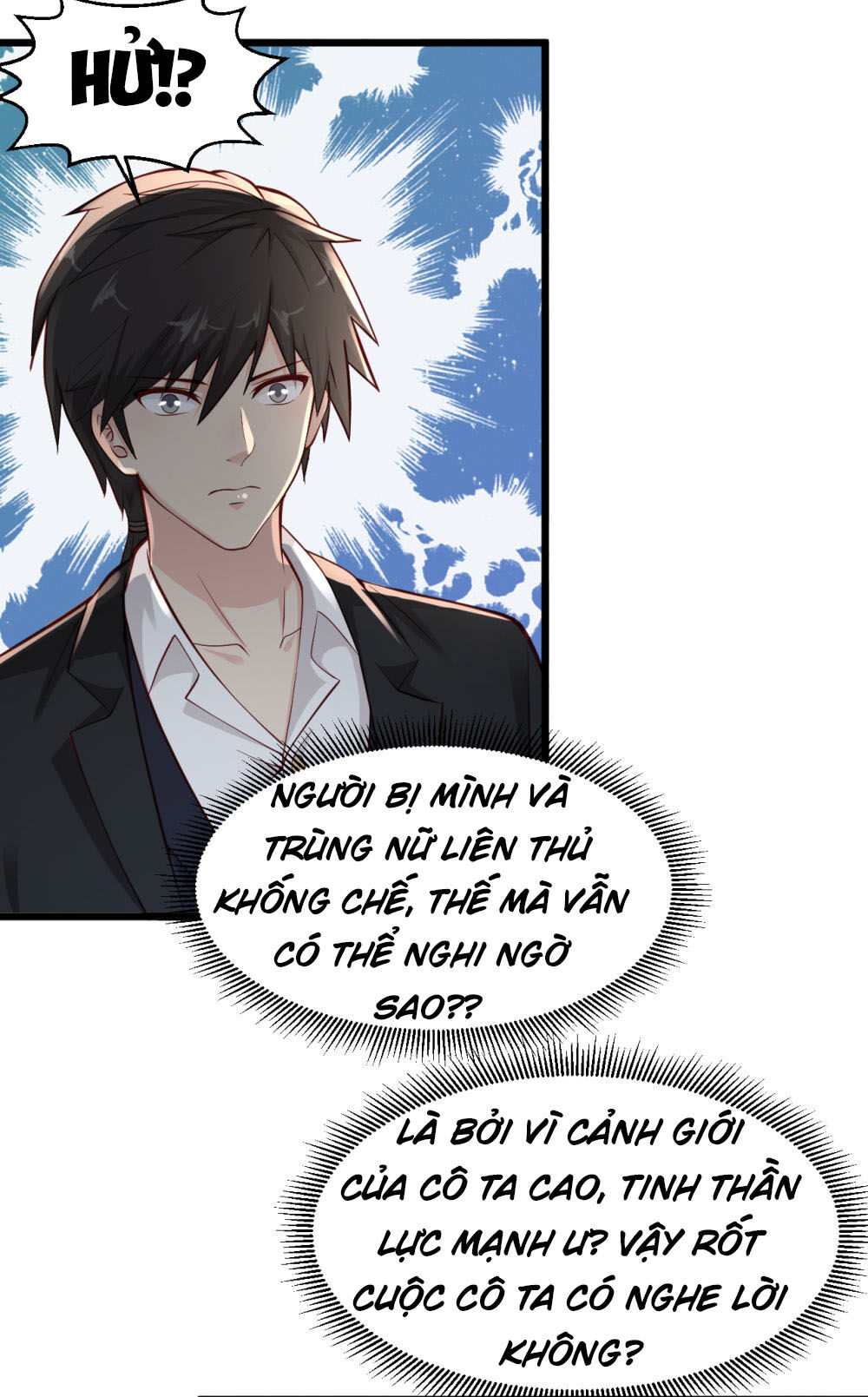 Tuyệt Phẩm Y Thánh Chapter 148 - 10