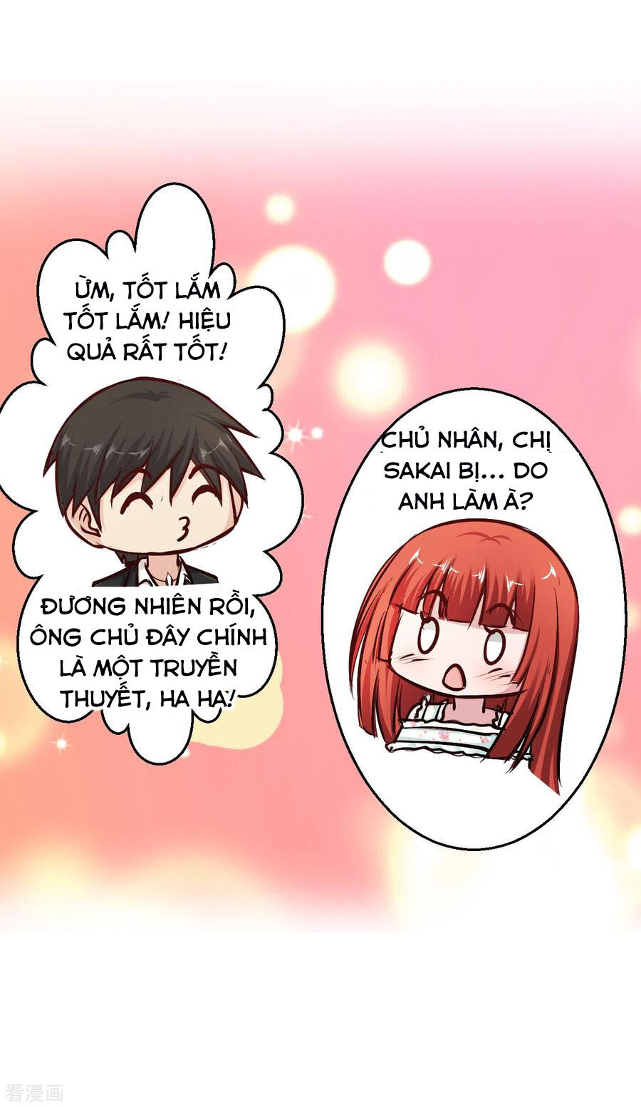 Tuyệt Phẩm Y Thánh Chapter 151 - 11