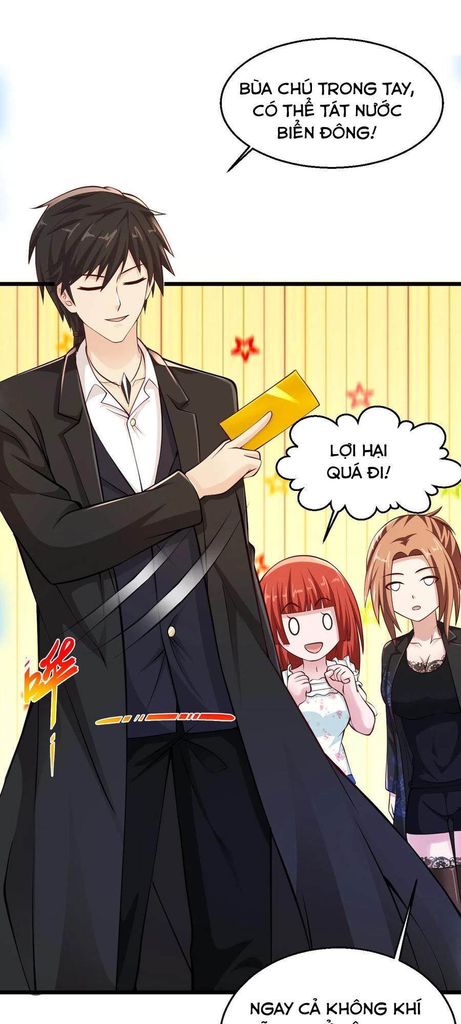 Tuyệt Phẩm Y Thánh Chapter 151 - 16
