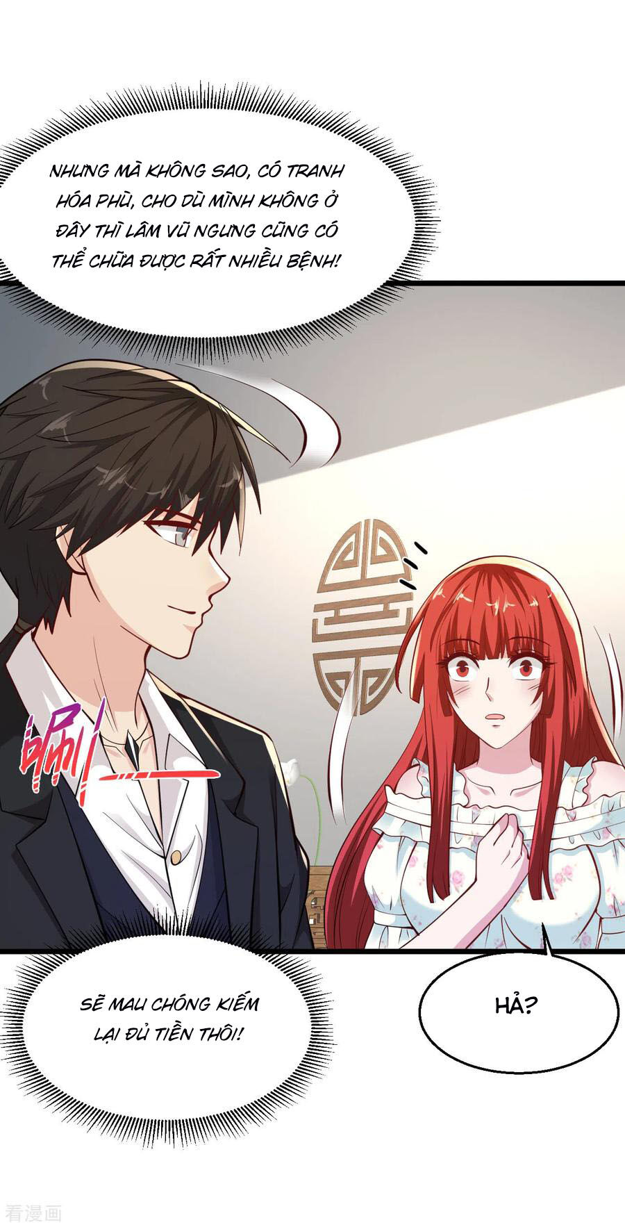 Tuyệt Phẩm Y Thánh Chapter 151 - 19