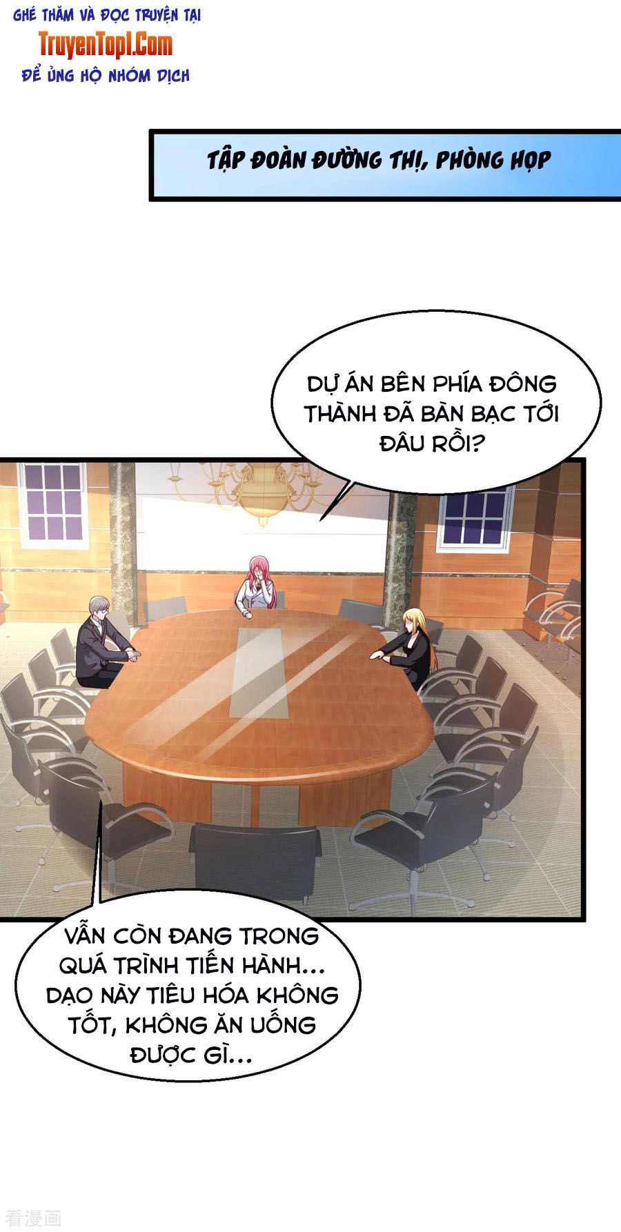 Tuyệt Phẩm Y Thánh Chapter 151 - 21