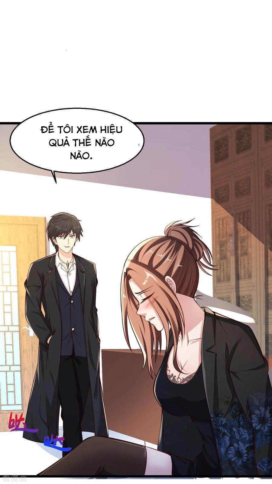 Tuyệt Phẩm Y Thánh Chapter 151 - 8