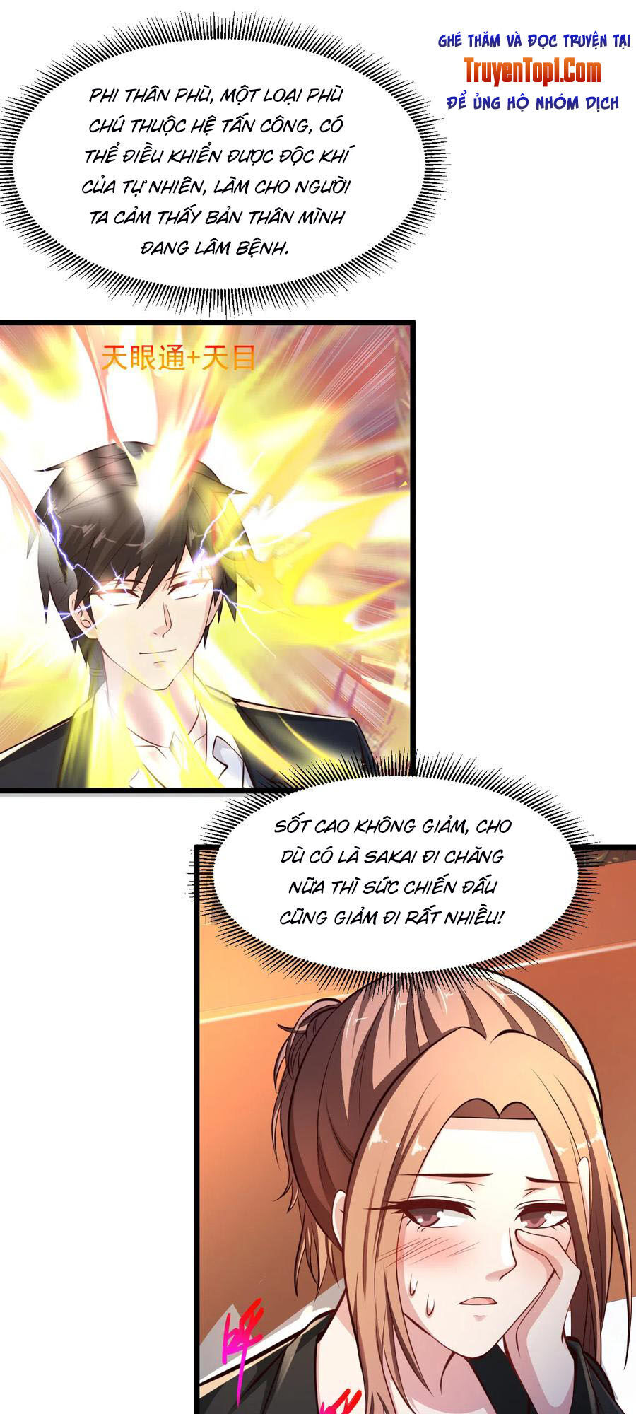 Tuyệt Phẩm Y Thánh Chapter 151 - 9