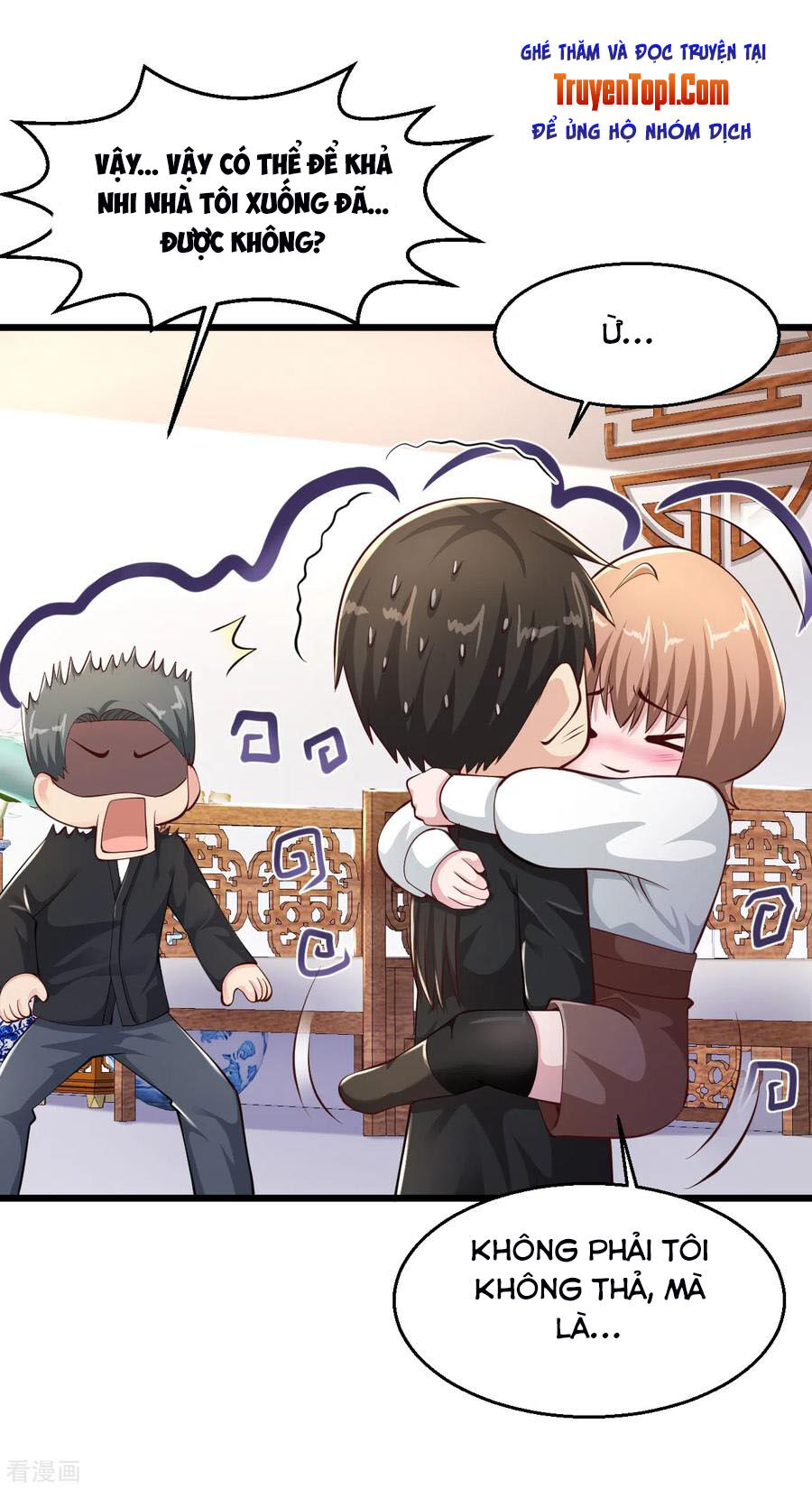 Tuyệt Phẩm Y Thánh Chapter 155 - 12
