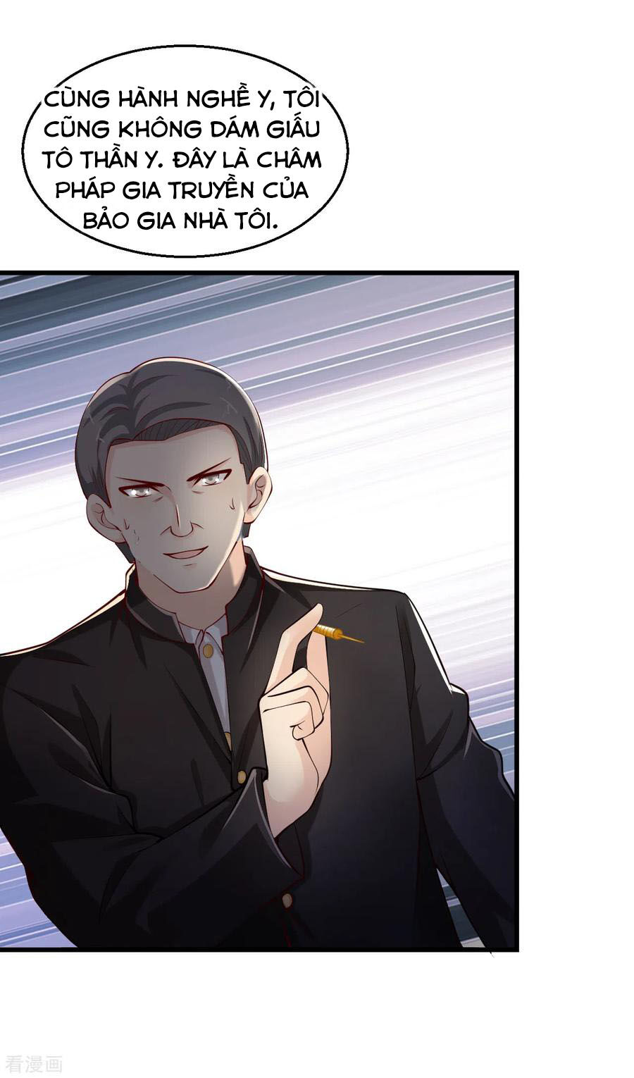Tuyệt Phẩm Y Thánh Chapter 155 - 15