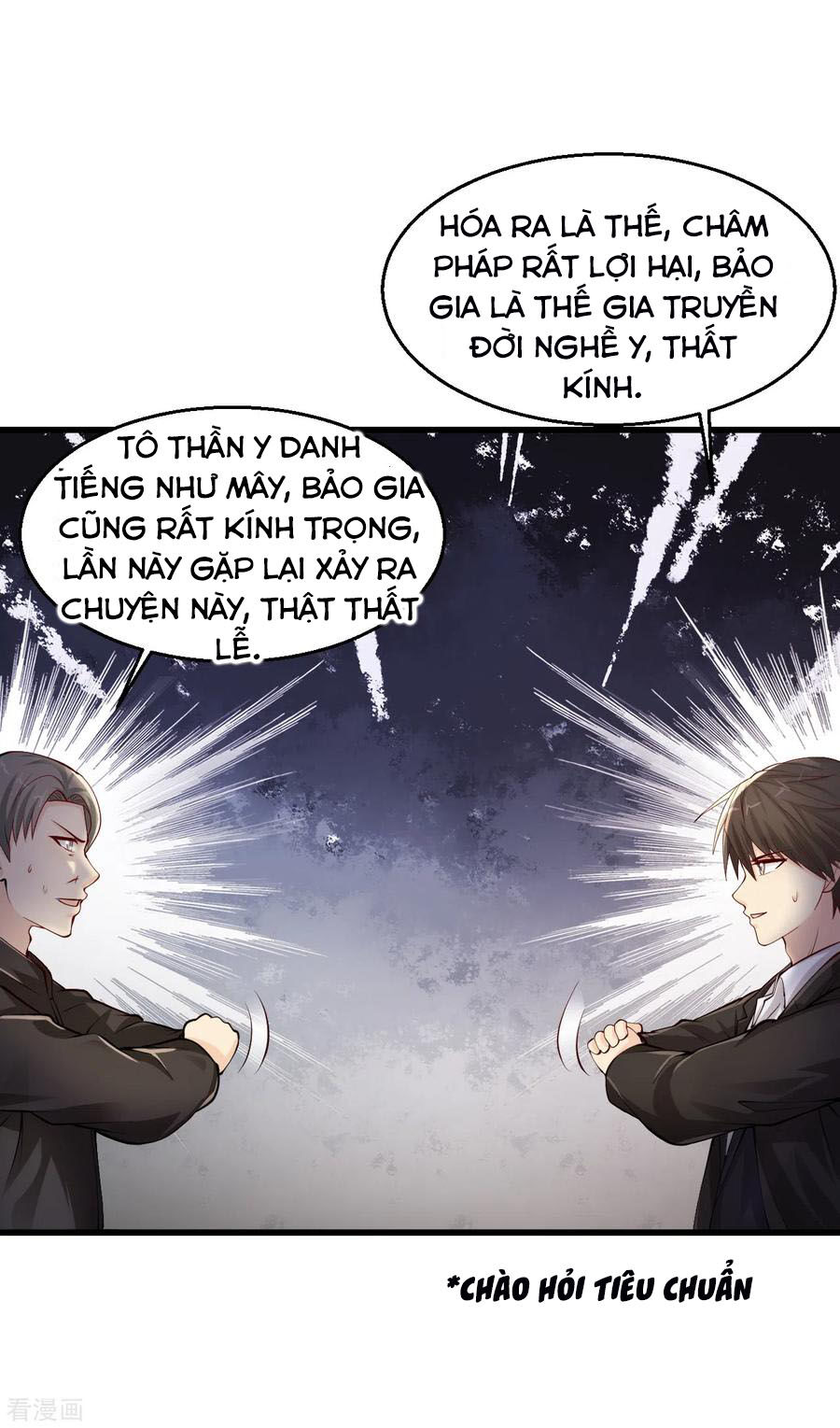 Tuyệt Phẩm Y Thánh Chapter 155 - 16