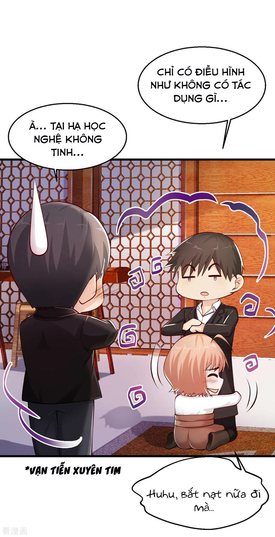 Tuyệt Phẩm Y Thánh Chapter 155 - 17