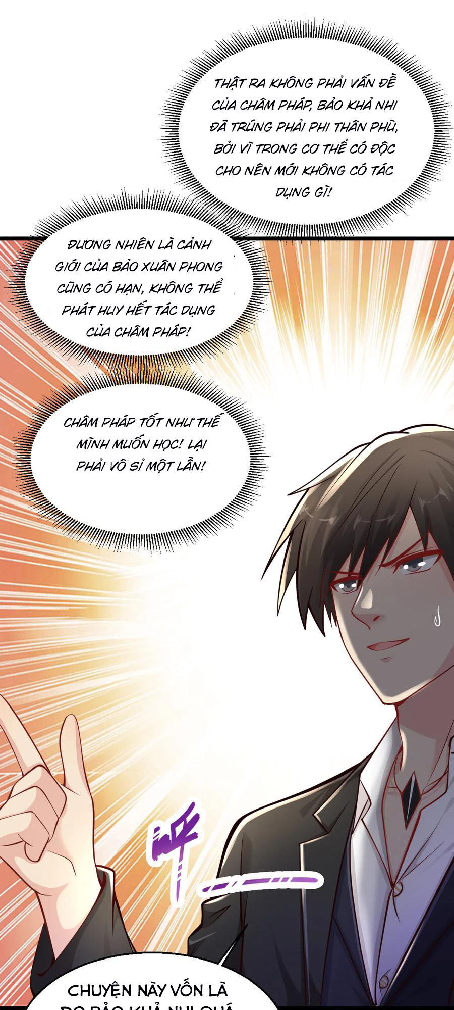Tuyệt Phẩm Y Thánh Chapter 155 - 18