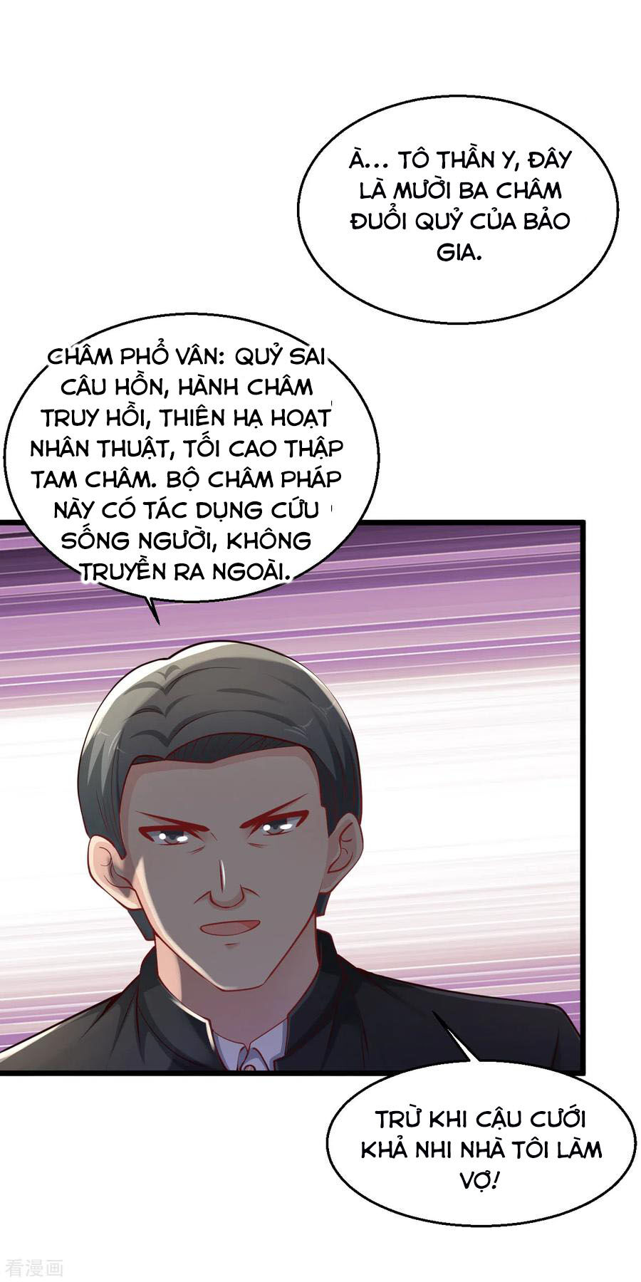 Tuyệt Phẩm Y Thánh Chapter 155 - 20