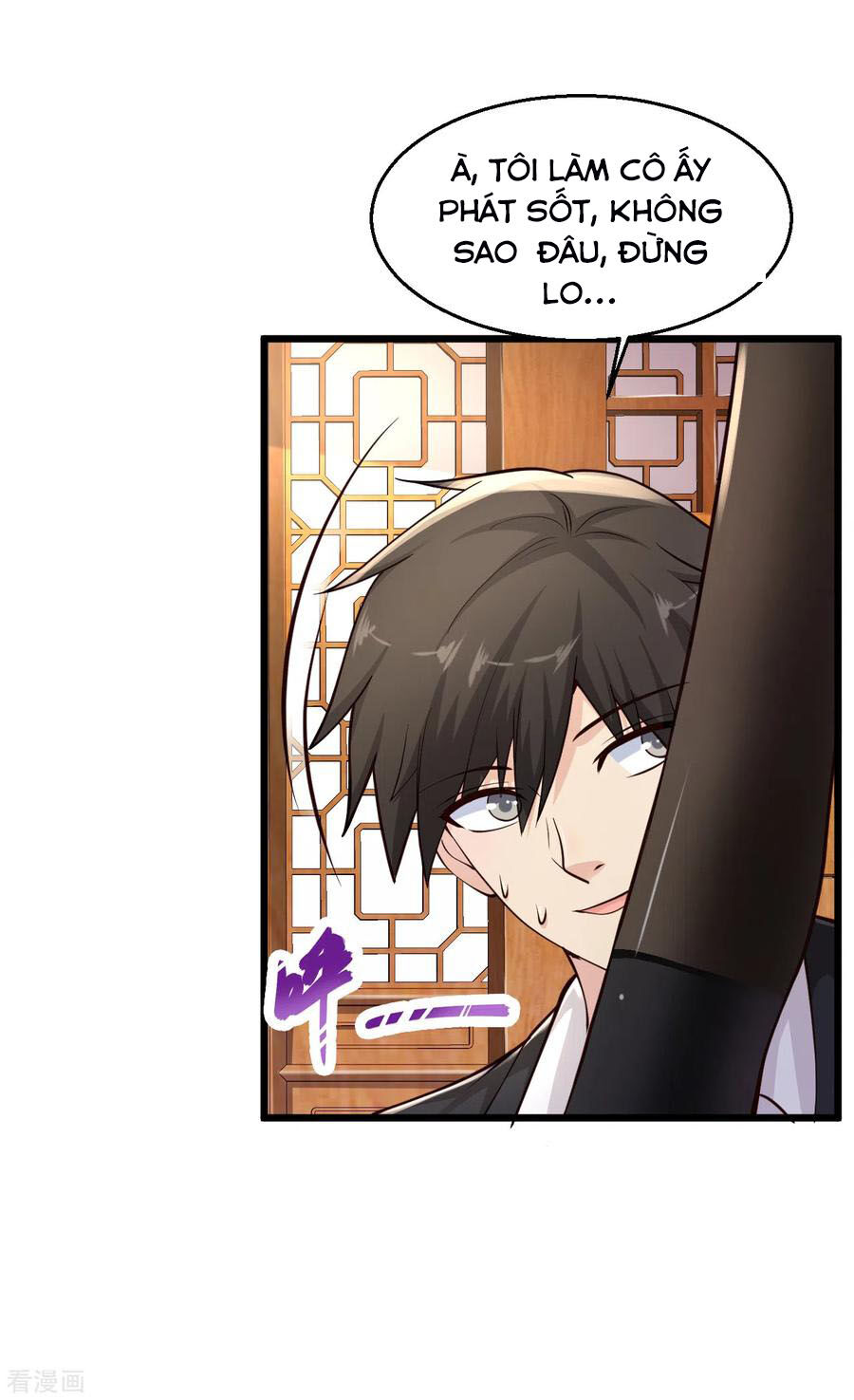 Tuyệt Phẩm Y Thánh Chapter 155 - 4