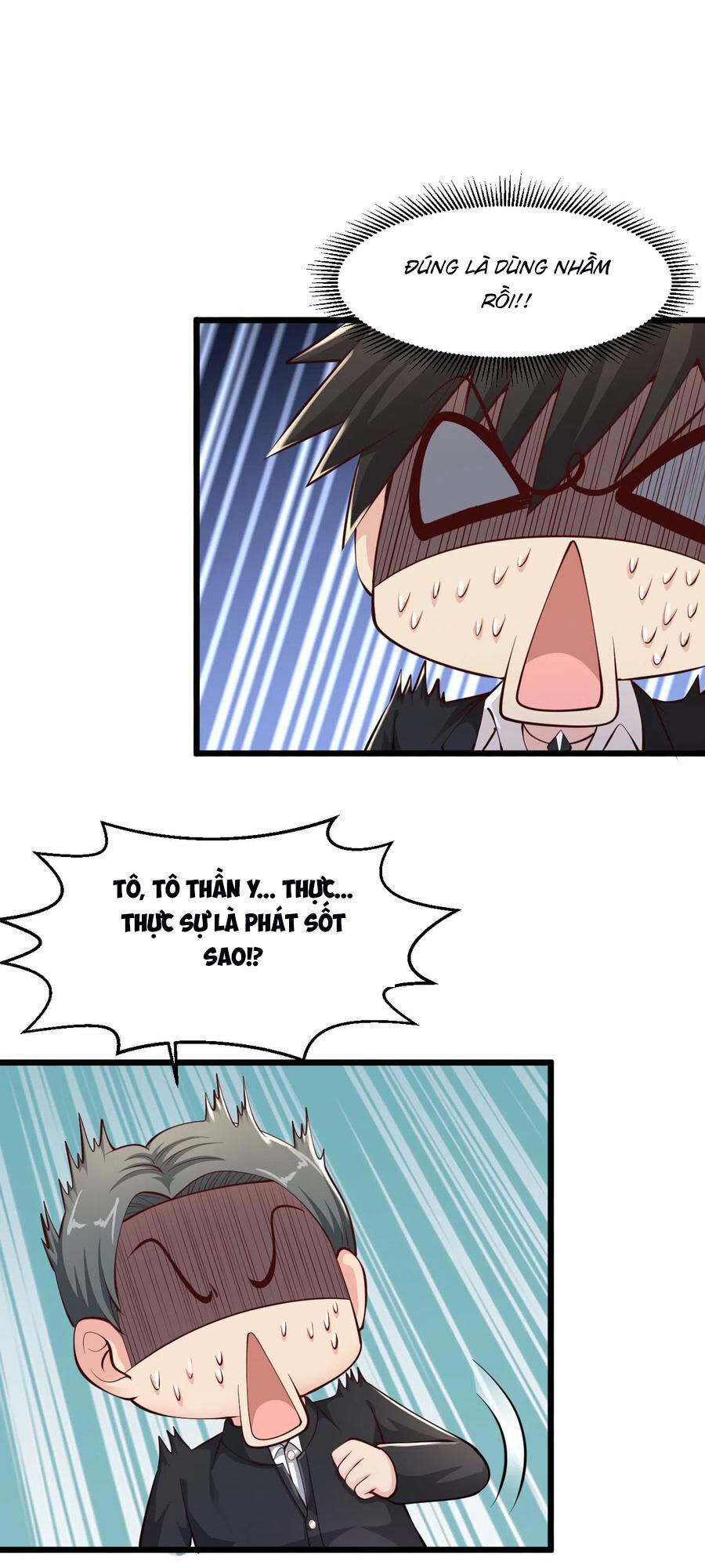 Tuyệt Phẩm Y Thánh Chapter 155 - 9