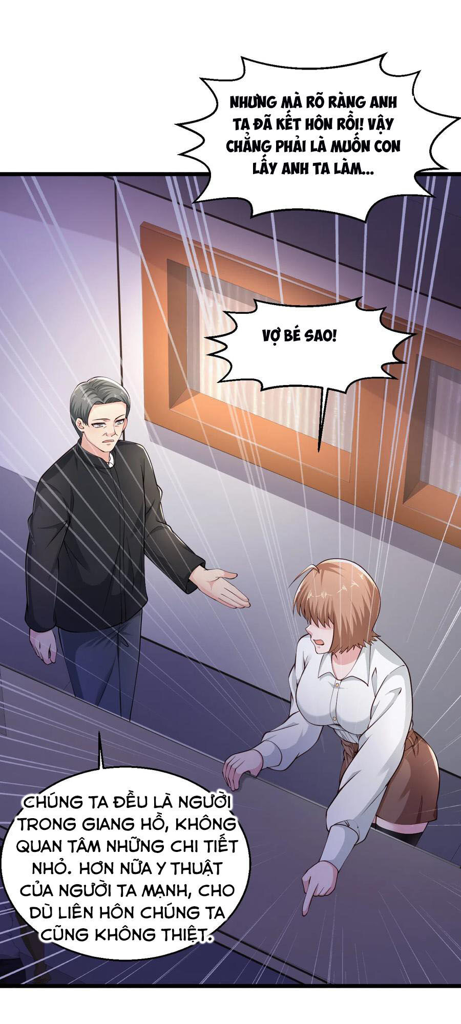 Tuyệt Phẩm Y Thánh Chapter 156 - 14