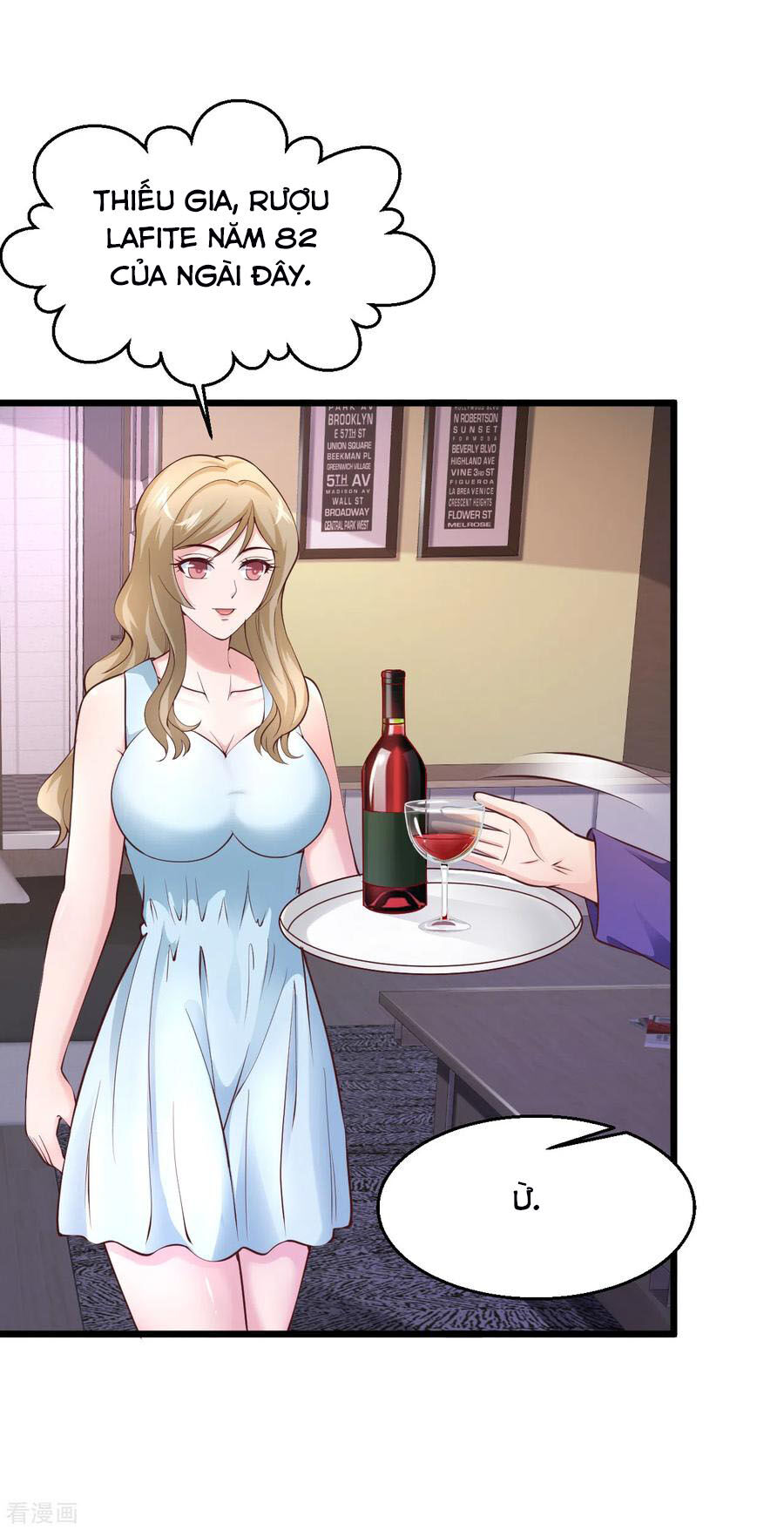 Tuyệt Phẩm Y Thánh Chapter 156 - 19