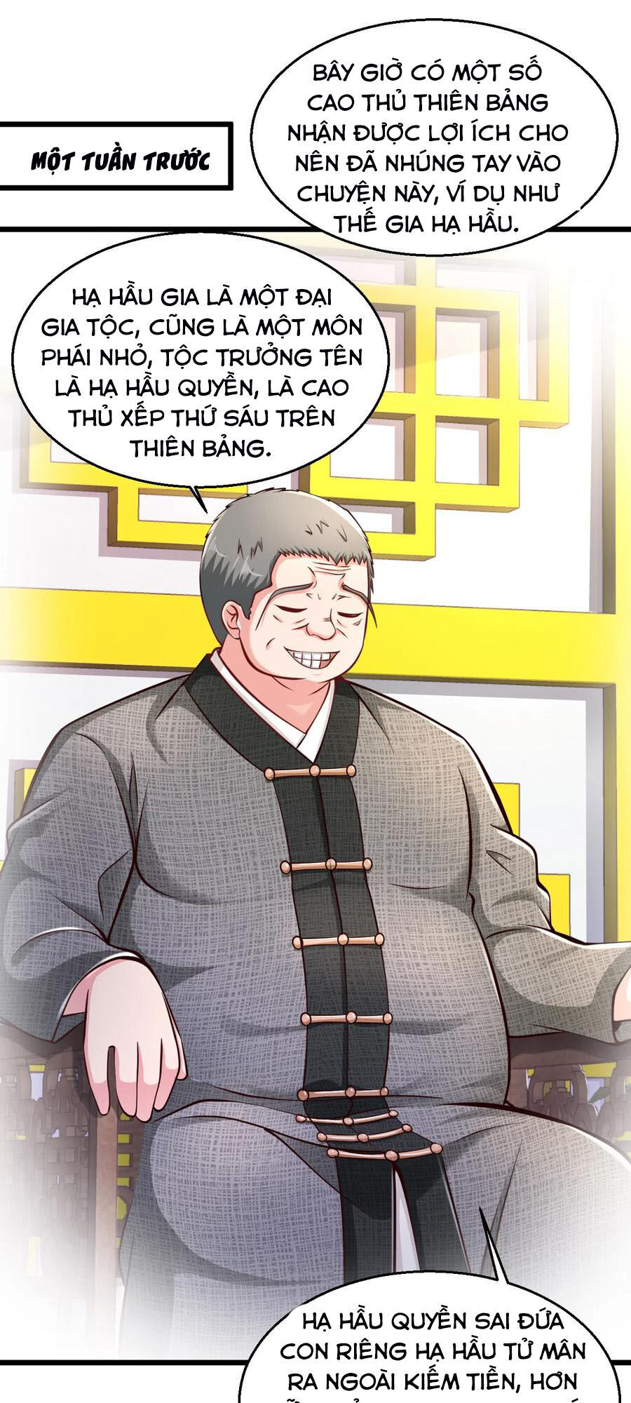 Tuyệt Phẩm Y Thánh Chapter 156 - 4