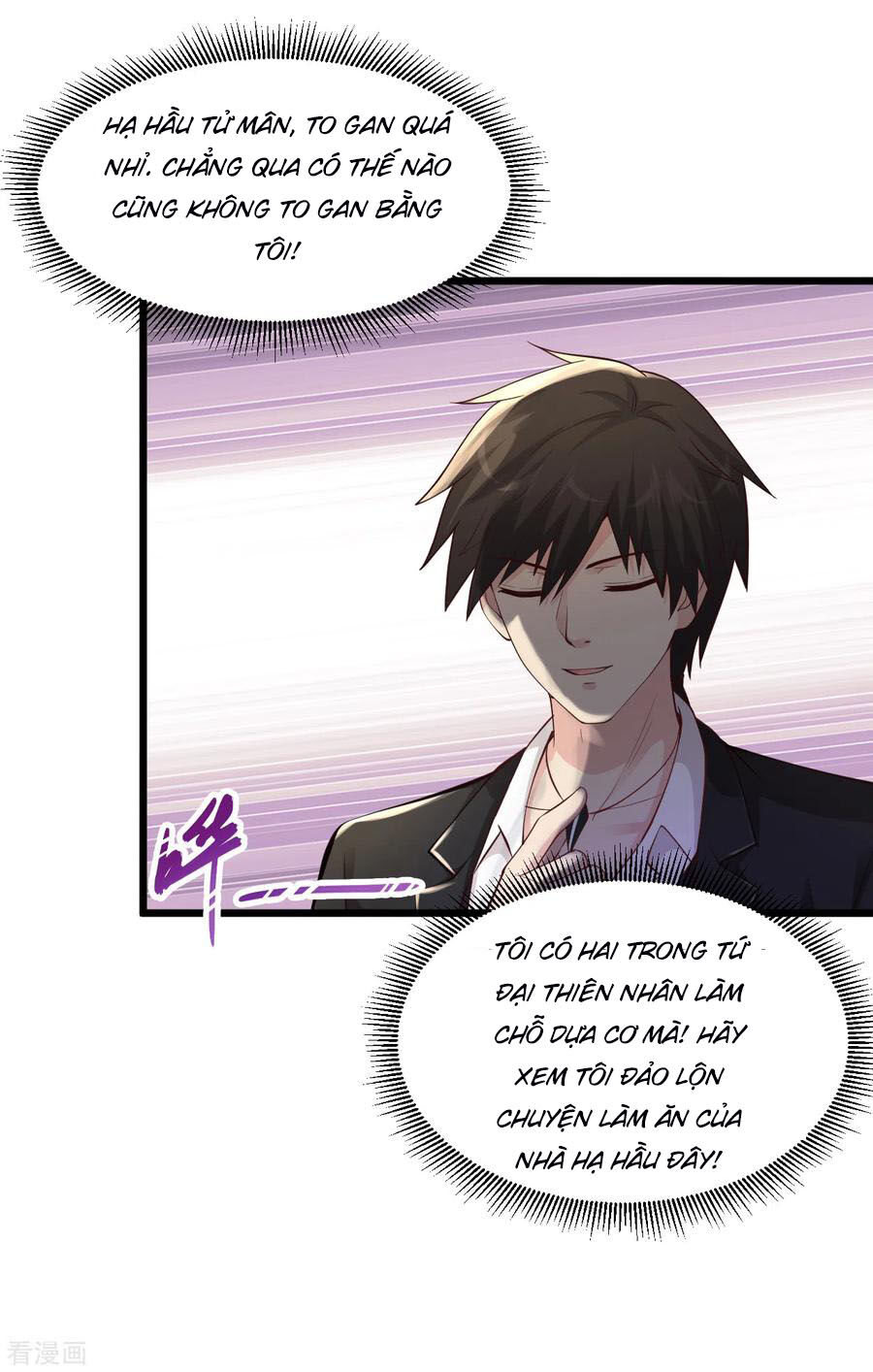 Tuyệt Phẩm Y Thánh Chapter 156 - 8