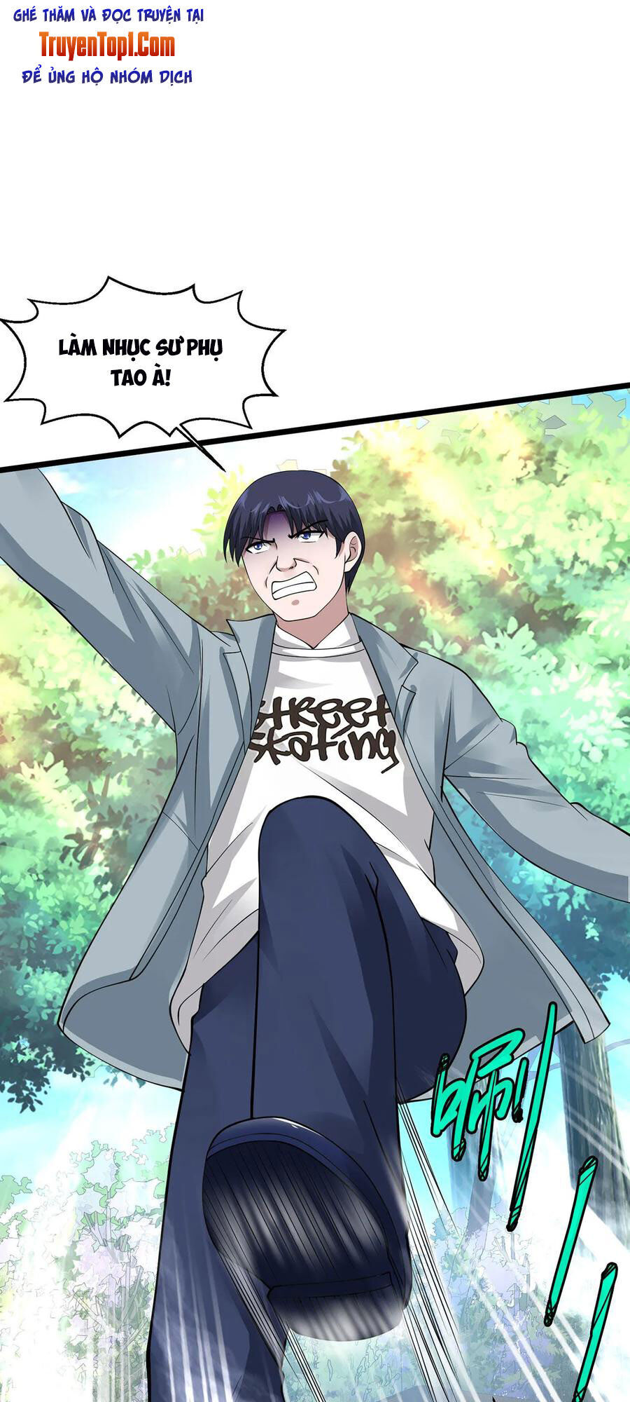 Tuyệt Phẩm Y Thánh Chapter 94 - 2