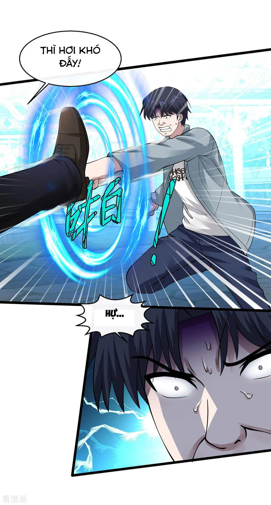 Tuyệt Phẩm Y Thánh Chapter 94 - 12