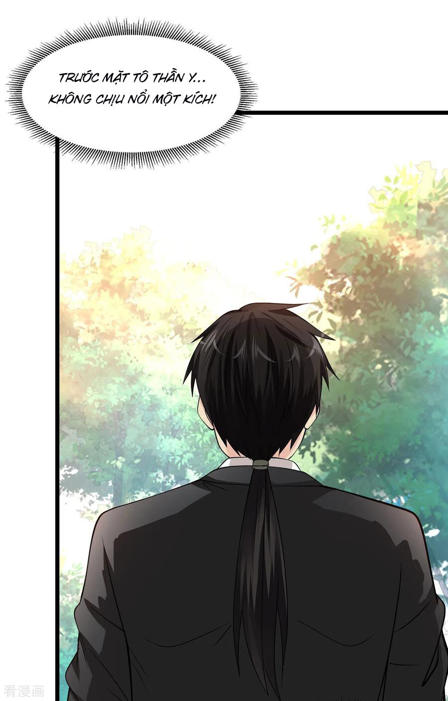 Tuyệt Phẩm Y Thánh Chapter 94 - 18