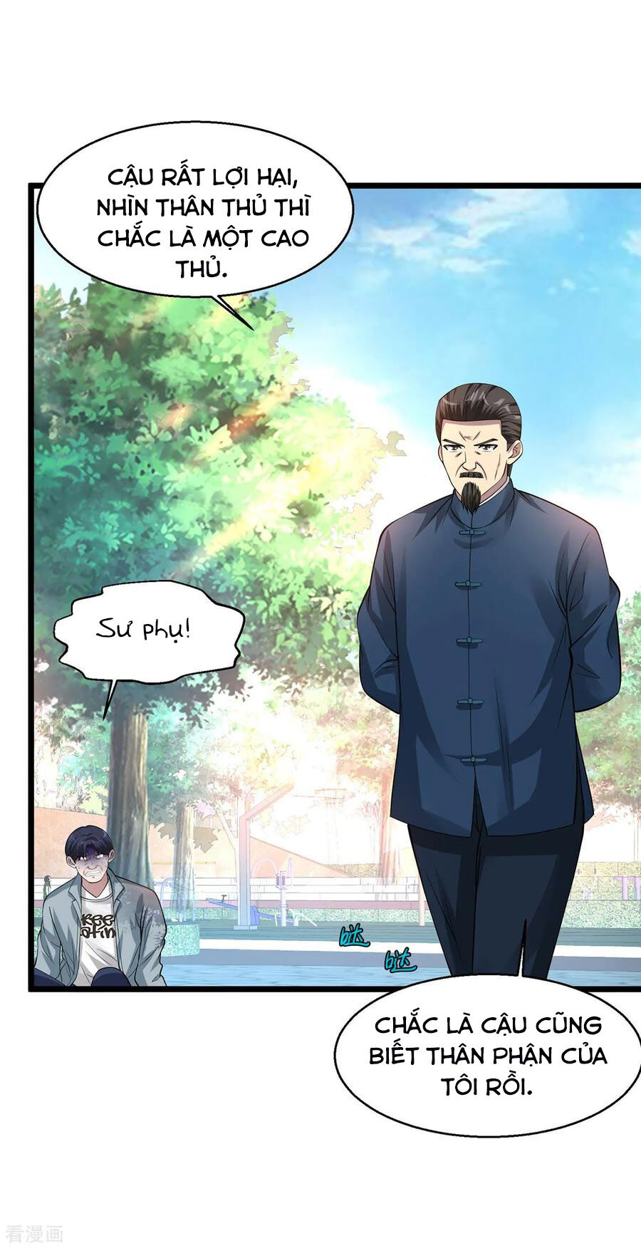 Tuyệt Phẩm Y Thánh Chapter 94 - 21