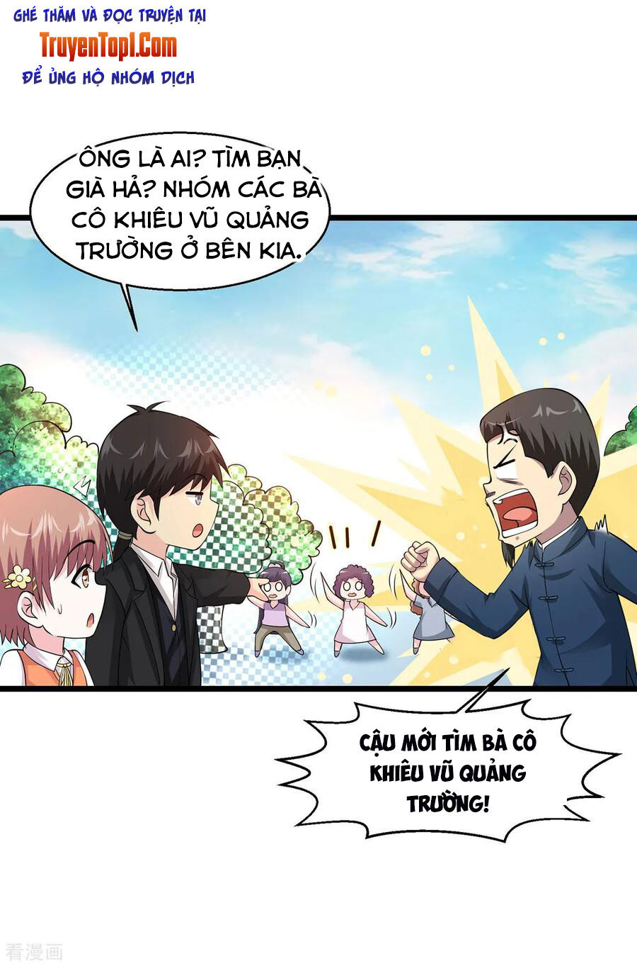 Tuyệt Phẩm Y Thánh Chapter 94 - 23