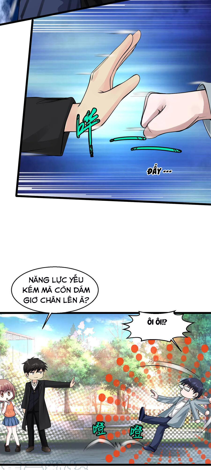 Tuyệt Phẩm Y Thánh Chapter 94 - 6