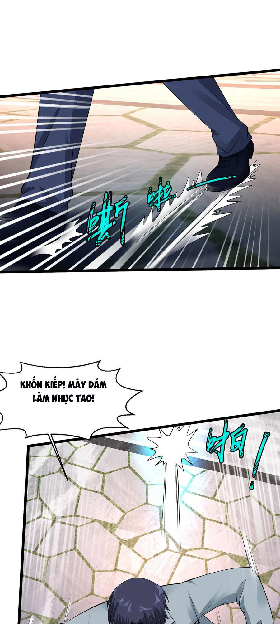 Tuyệt Phẩm Y Thánh Chapter 94 - 8