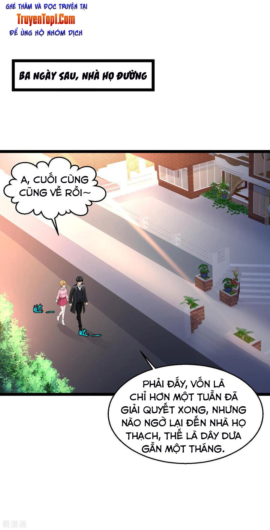 Tuyệt Phẩm Y Thánh Chapter 98 - 2