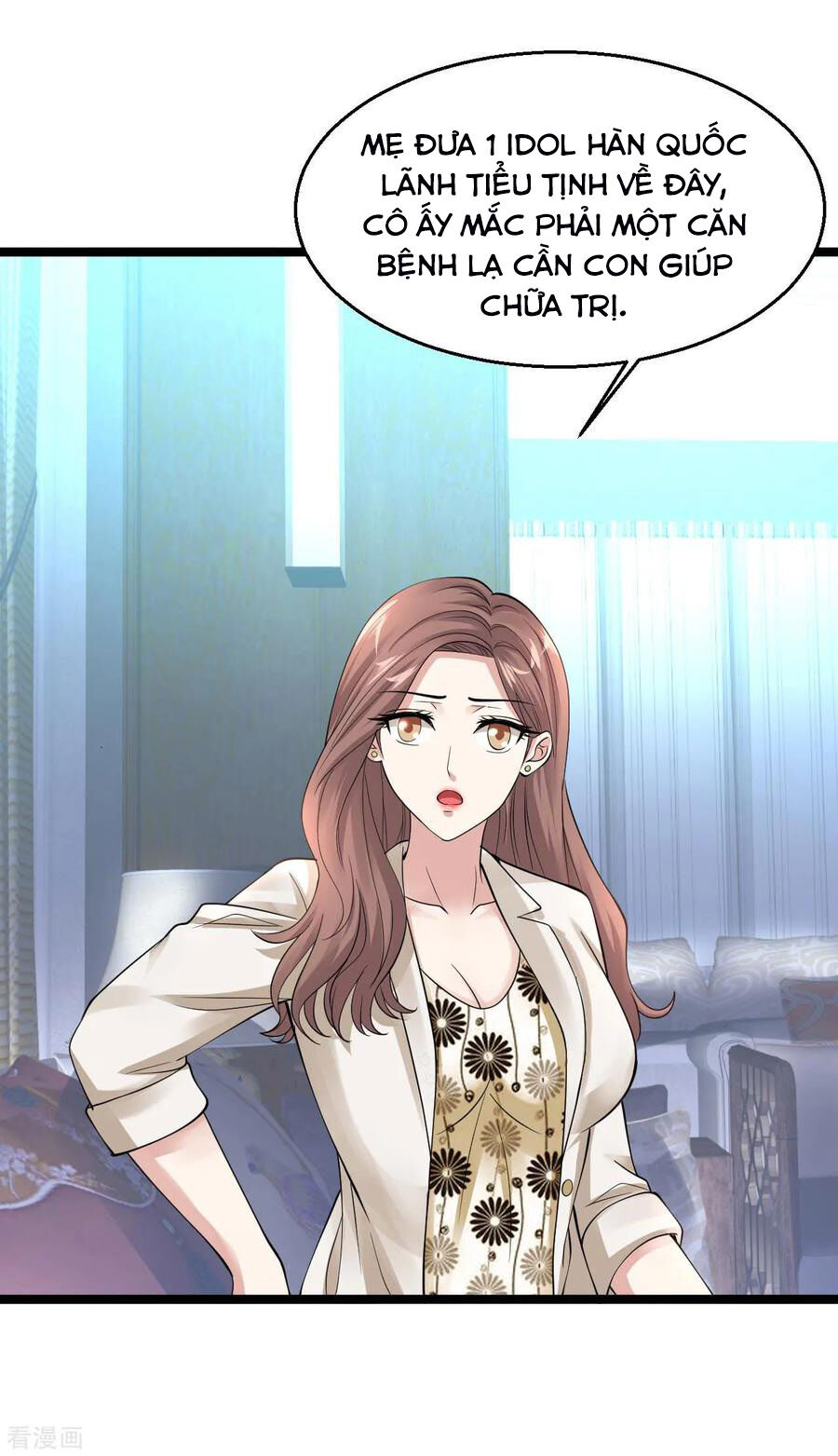 Tuyệt Phẩm Y Thánh Chapter 98 - 13