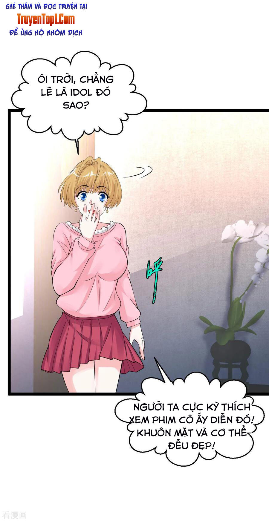 Tuyệt Phẩm Y Thánh Chapter 98 - 14