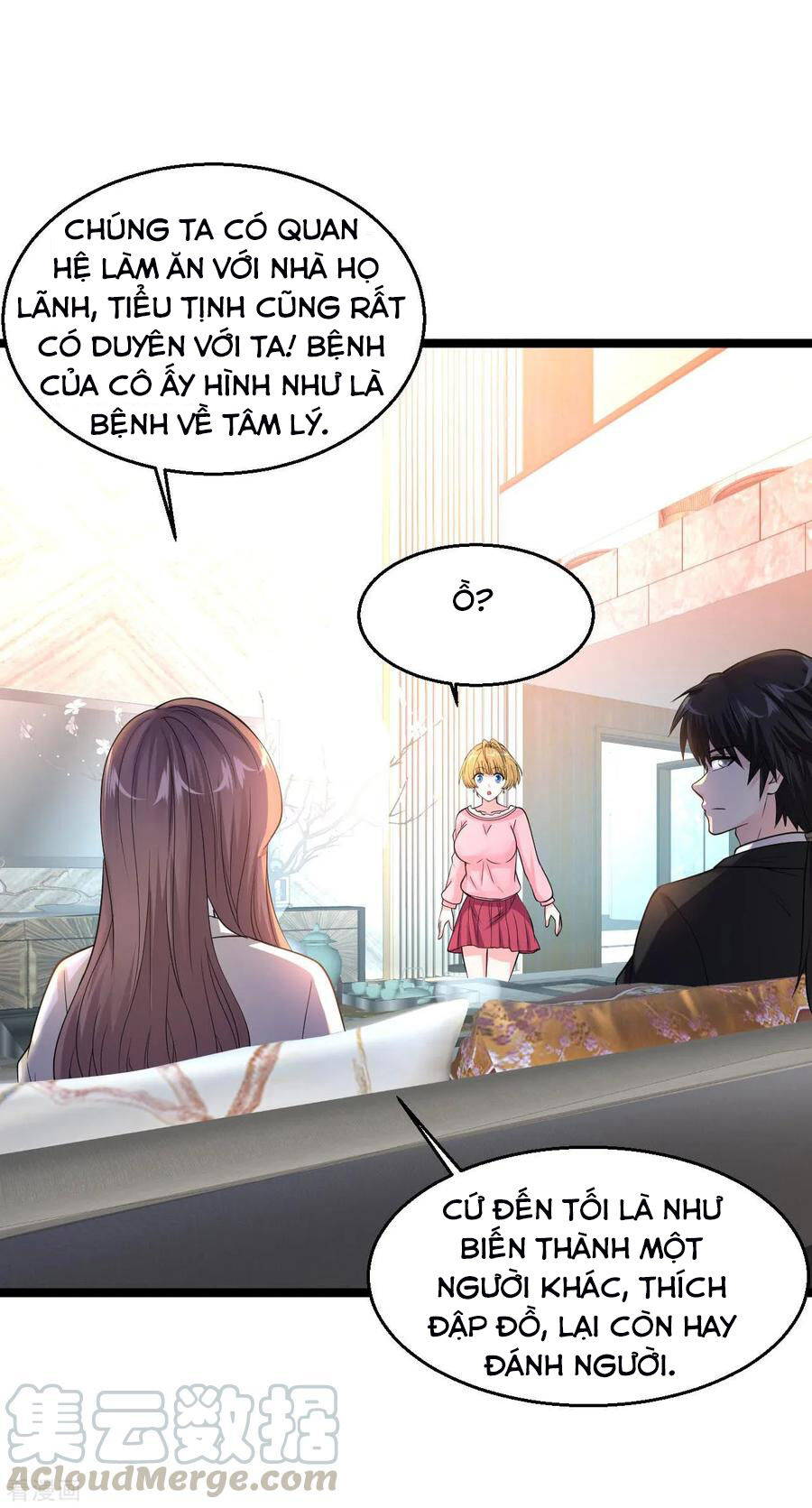 Tuyệt Phẩm Y Thánh Chapter 98 - 15