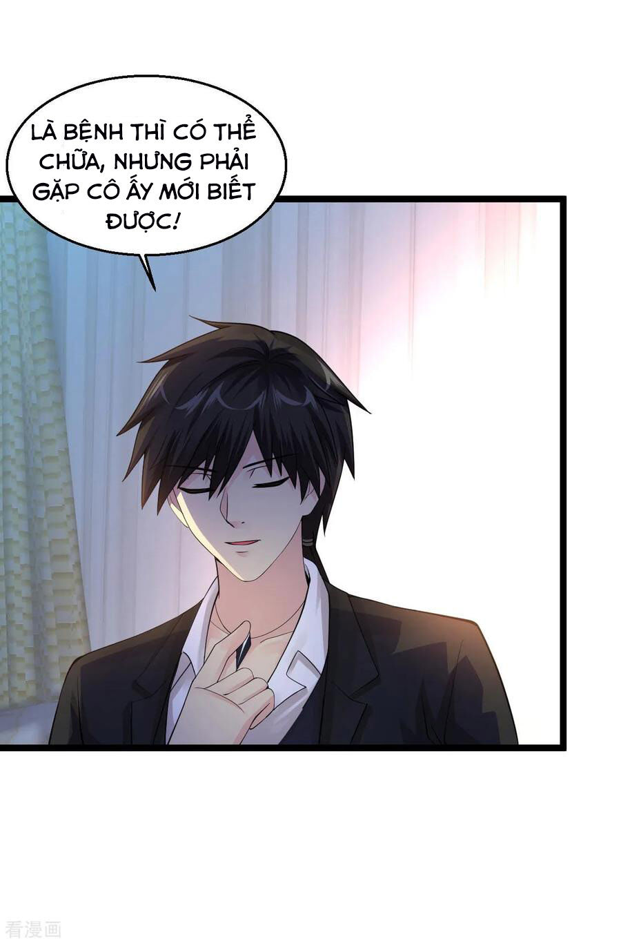 Tuyệt Phẩm Y Thánh Chapter 98 - 16