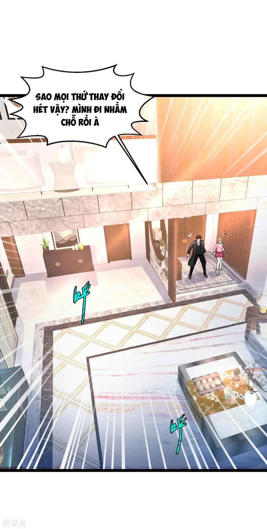 Tuyệt Phẩm Y Thánh Chapter 98 - 6