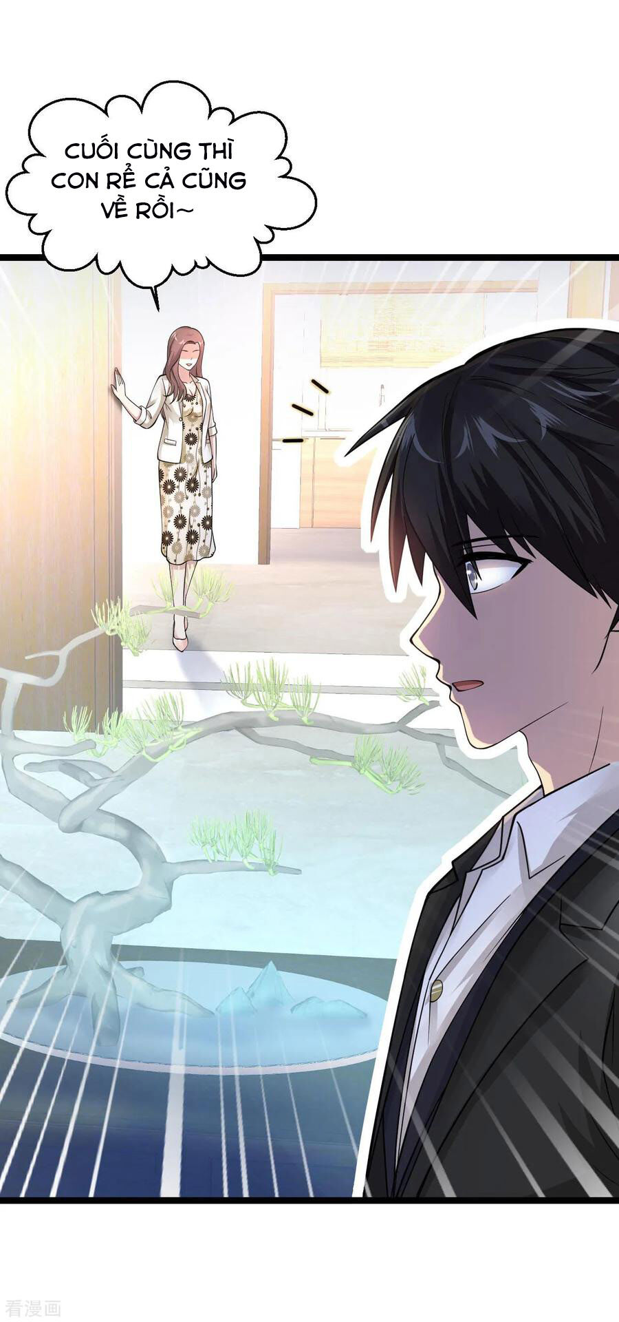 Tuyệt Phẩm Y Thánh Chapter 98 - 7