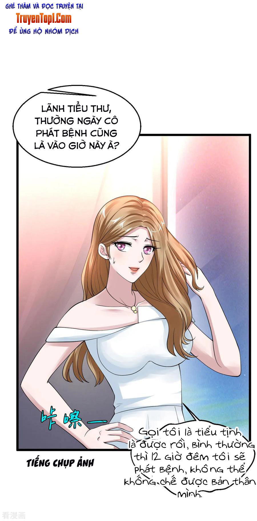 Tuyệt Phẩm Y Thánh Chapter 99 - 2