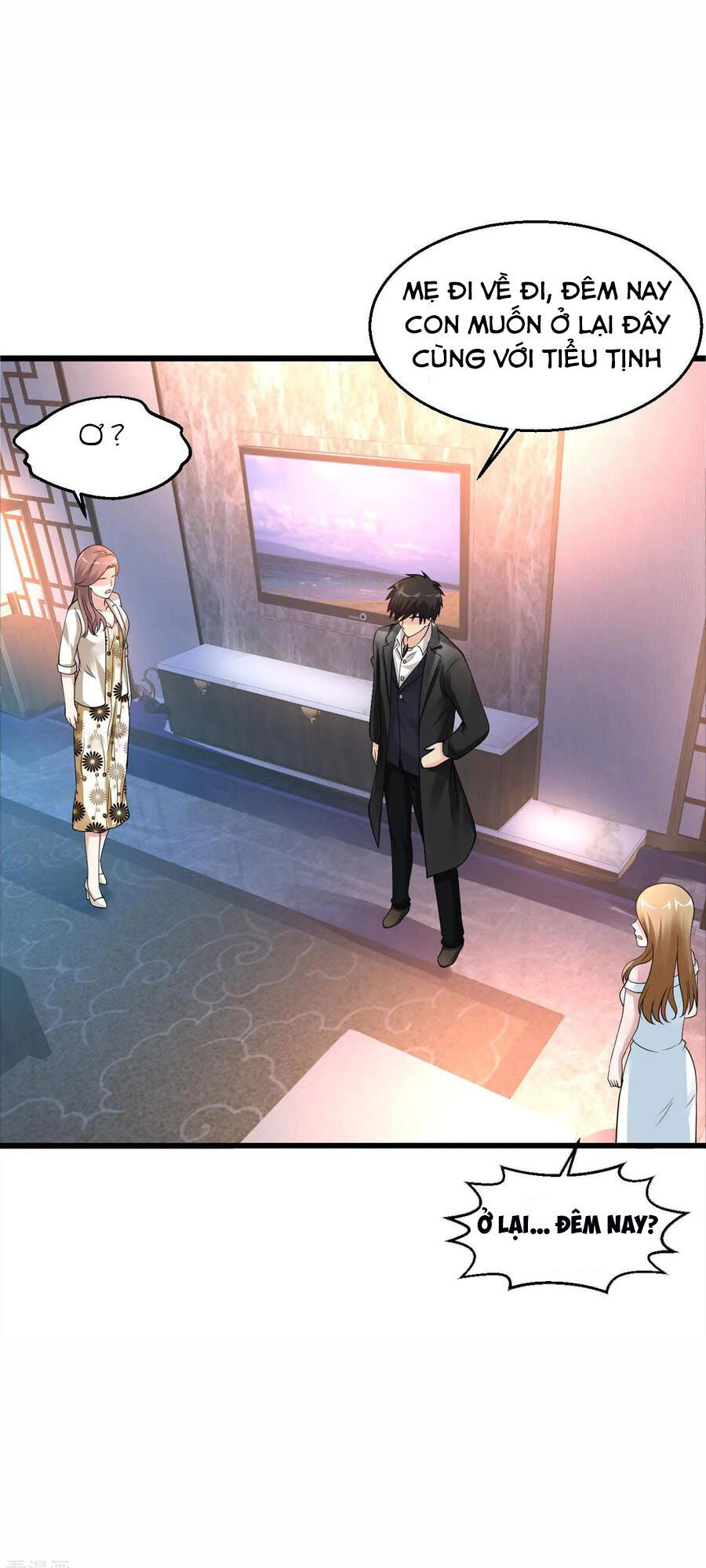 Tuyệt Phẩm Y Thánh Chapter 99 - 14