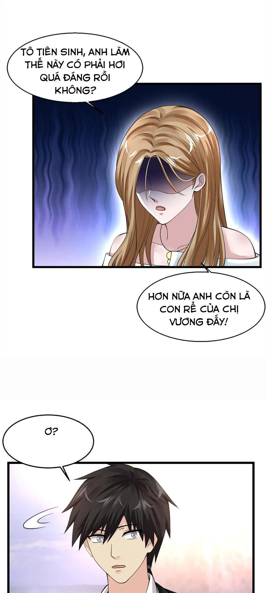 Tuyệt Phẩm Y Thánh Chapter 99 - 16