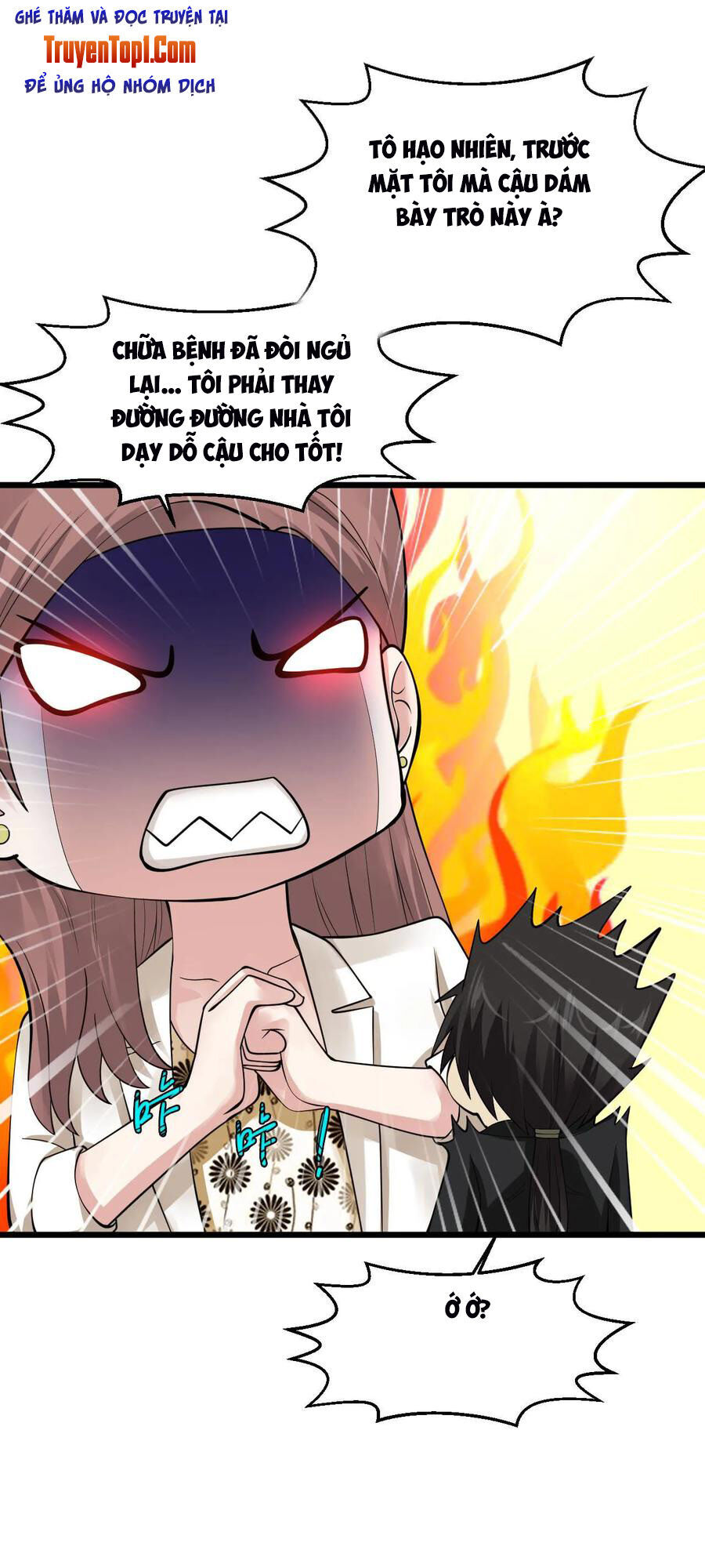 Tuyệt Phẩm Y Thánh Chapter 99 - 18