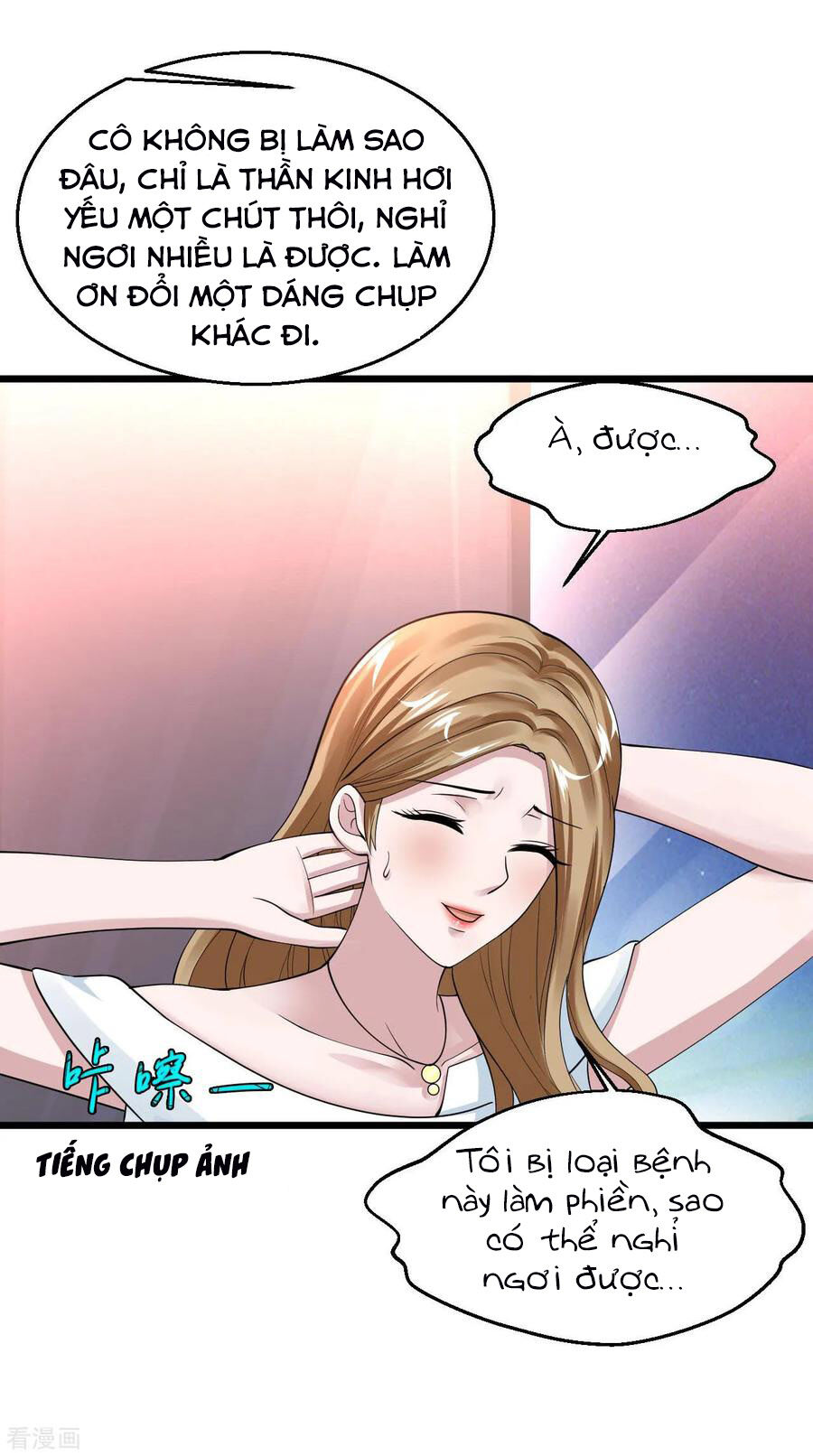 Tuyệt Phẩm Y Thánh Chapter 99 - 3