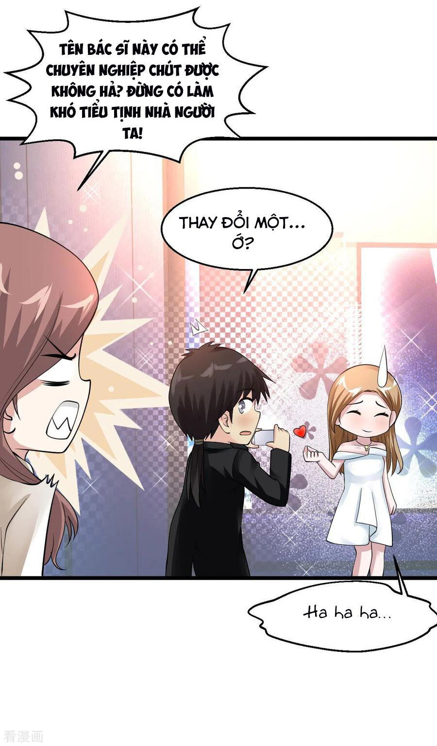 Tuyệt Phẩm Y Thánh Chapter 99 - 5