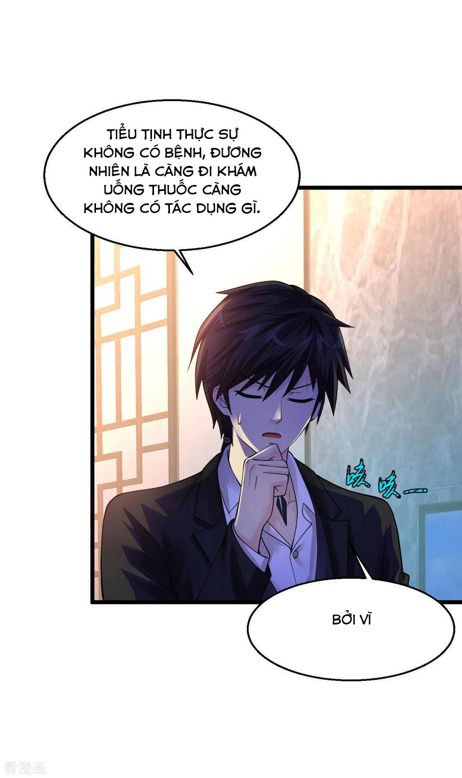 Tuyệt Phẩm Y Thánh Chapter 99 - 7