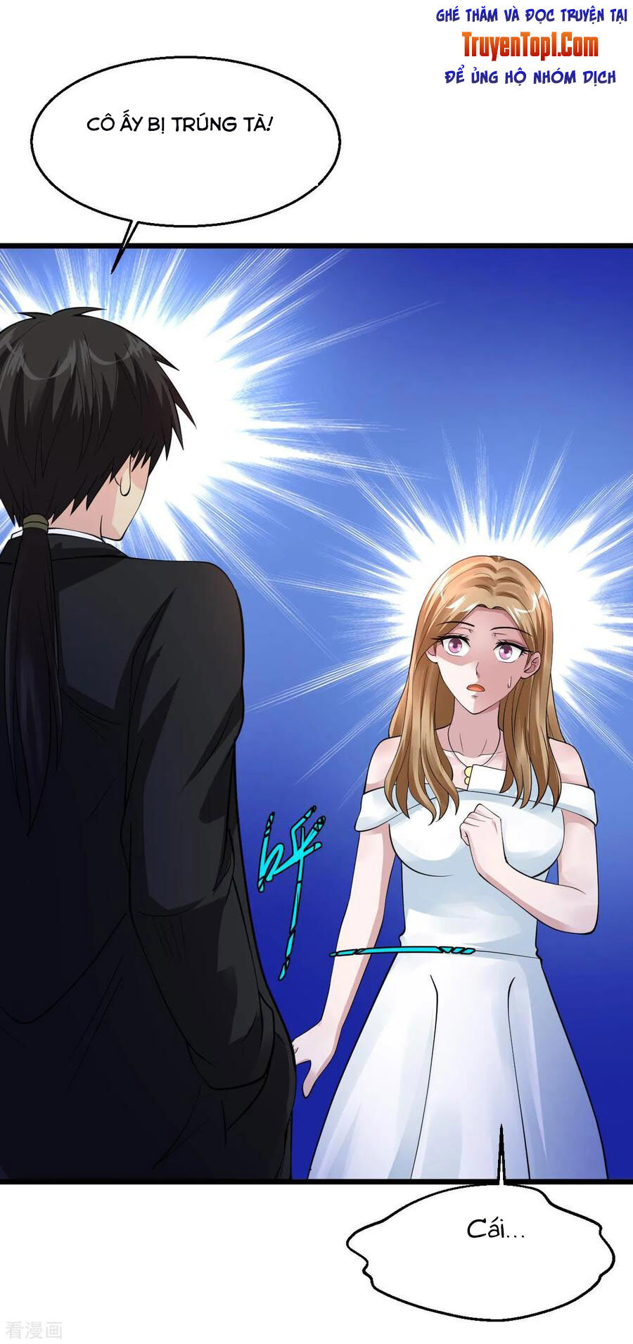 Tuyệt Phẩm Y Thánh Chapter 99 - 8